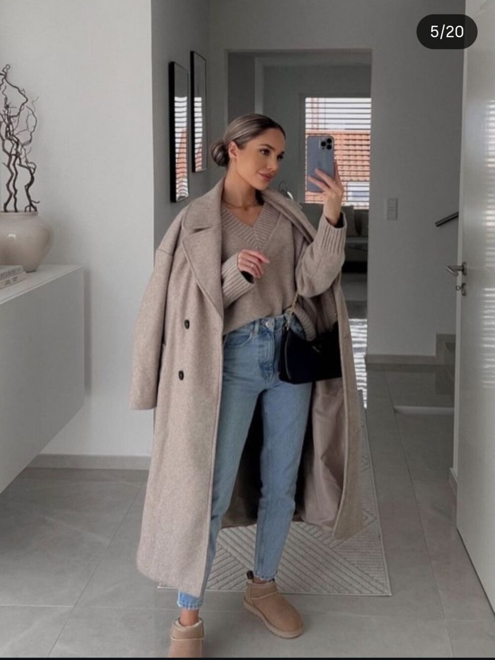 ZARA SOFT OVERSIZED COAT NWT
